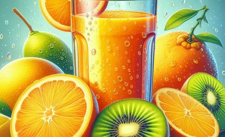 ビタミンCイメージ