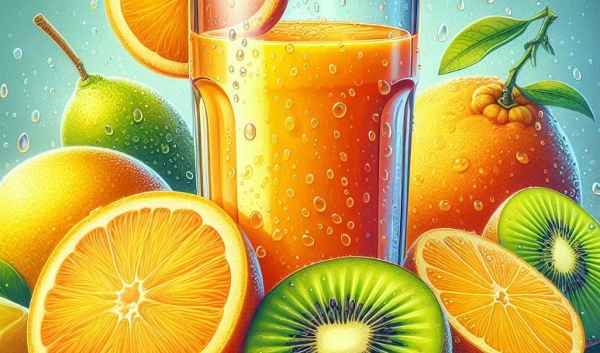 ビタミンCイメージ