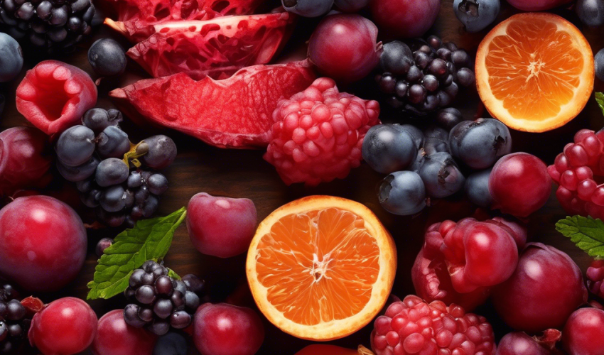 ポリフェノールイメージ