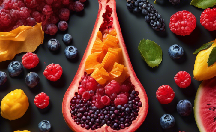 フラボノイドイメージ