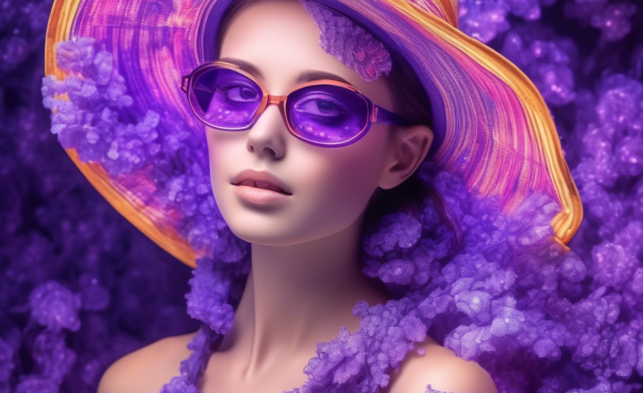 紫外線イメージ