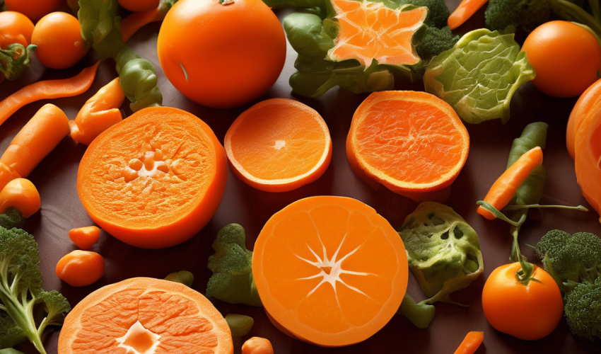 βカロチンイメージ