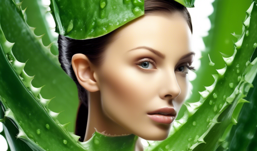 アロエベライメージ