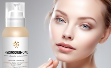 ハイドロキノンイメージ