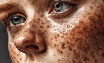 しみ・そばかすイメージ