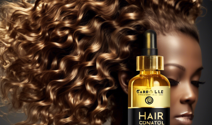 ヘアオイルイメージ