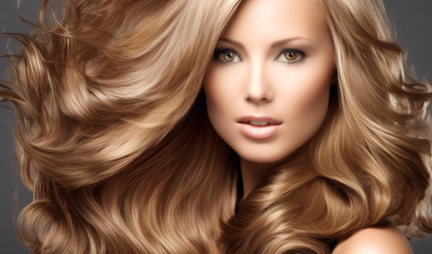 ケラチンイメージ