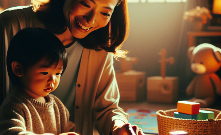 ベビーシッター