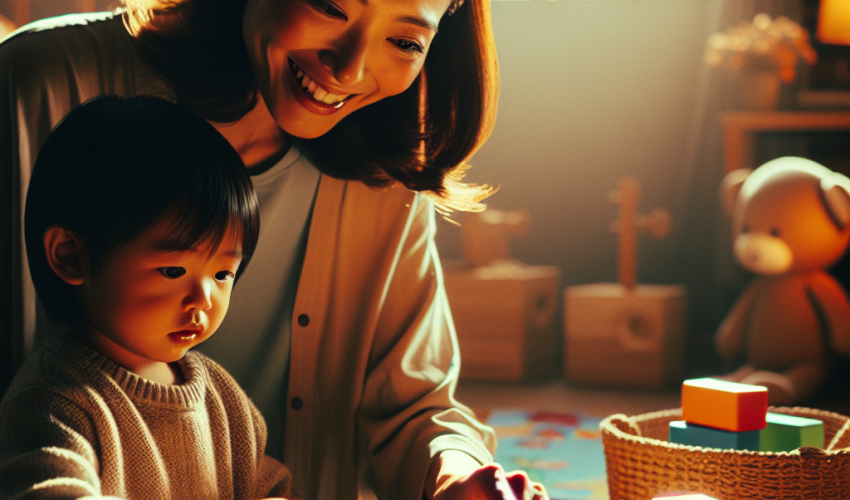 ベビーシッター