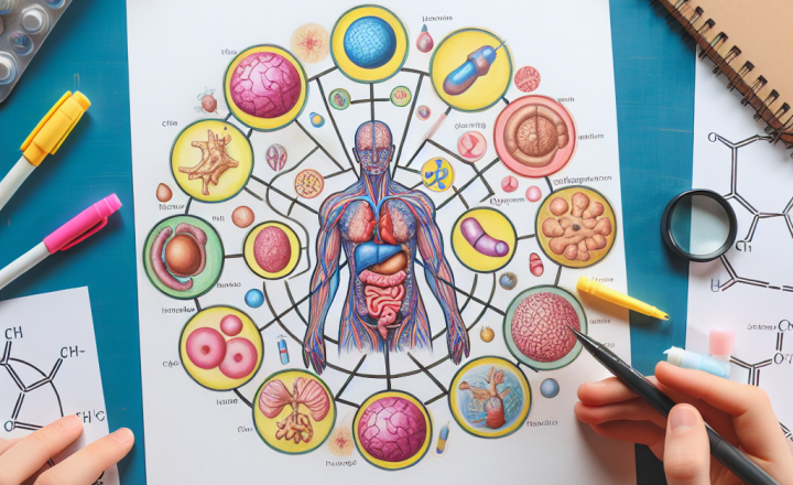 ホルモンイメージ