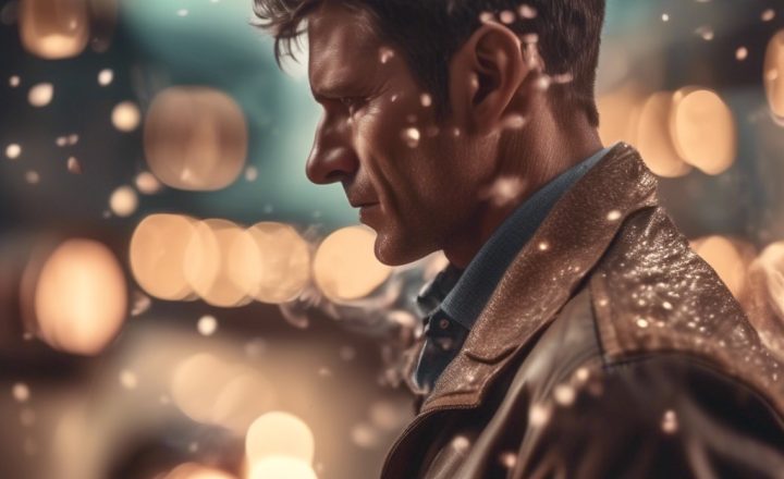 男性ホルモンイメージ