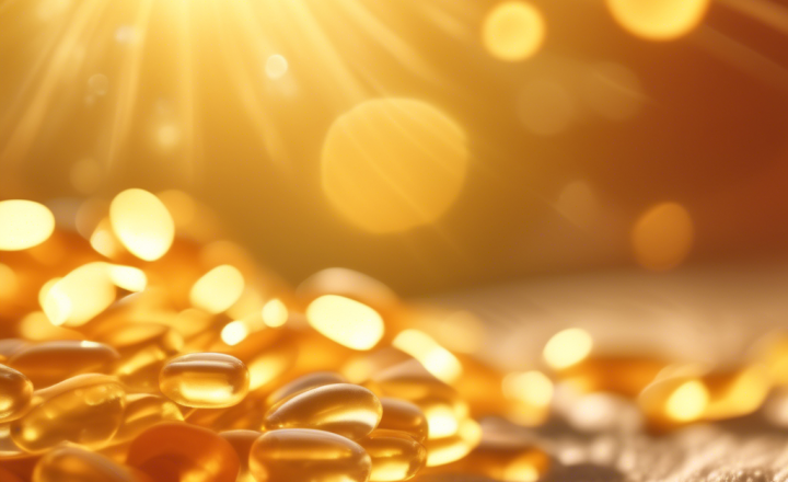 ビタミンDと日光浴