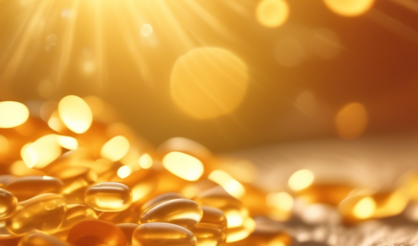 ビタミンDと日光浴