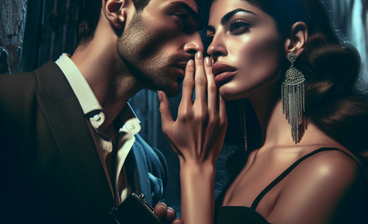 女性の不倫イメージ