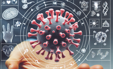 手足口病イメージ