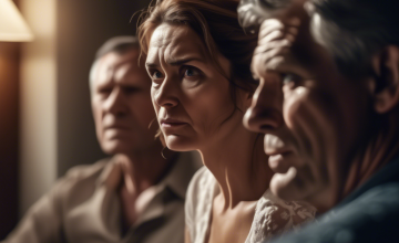 旦那の不満イメージ