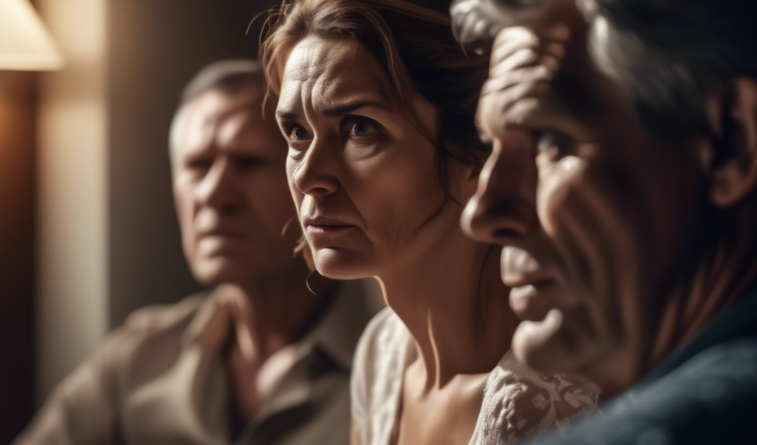 旦那の不満イメージ