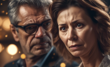 夫婦トラブルイメージ