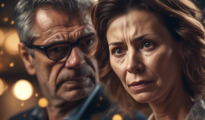 夫婦トラブルイメージ