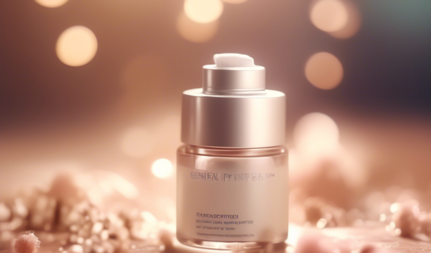 スキンケアイメージ