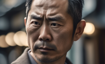 薄毛に悩み始める男性イメージ