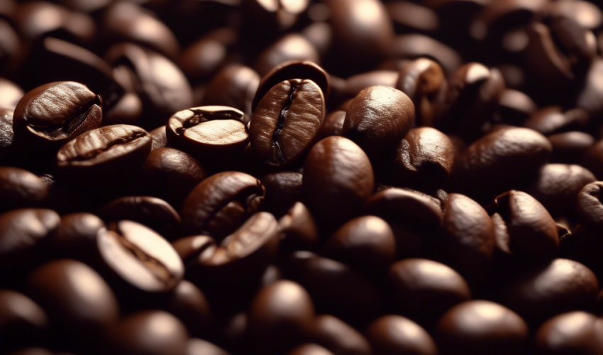 珈琲豆イメージ