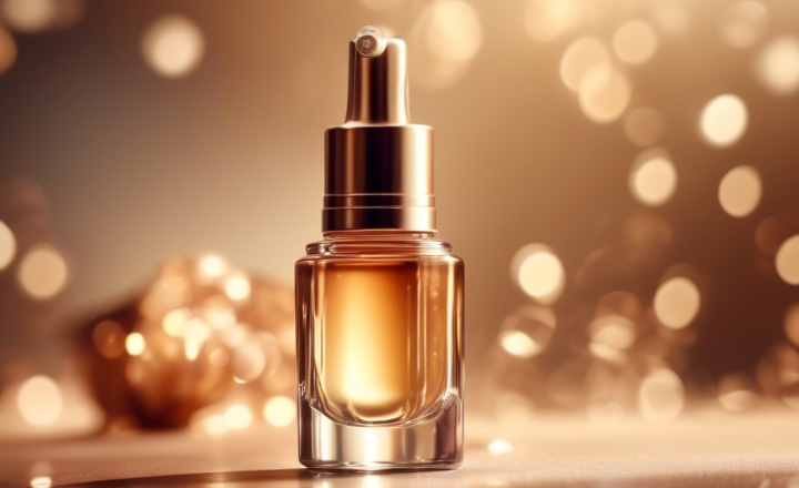 美容液のイメージ