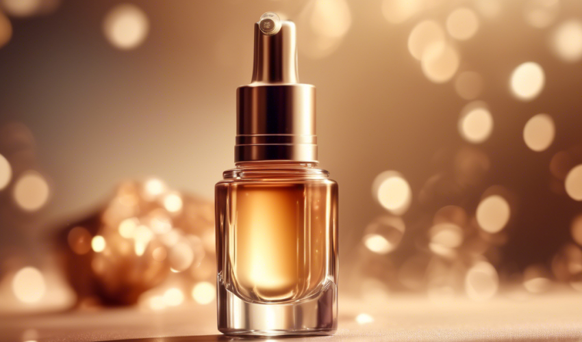 美容液のイメージ