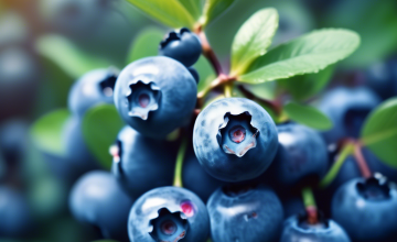 ブルーベリー画像