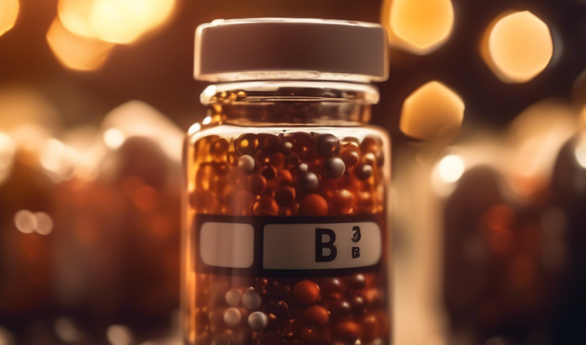 ビタミンB3イメージ