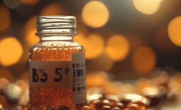 ビタミンB5イメージ