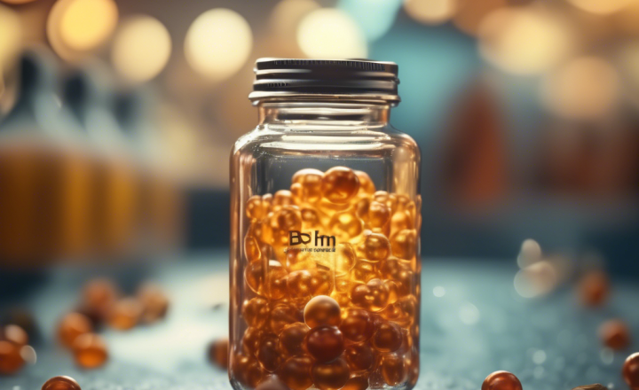 ビタミンB6イメージ