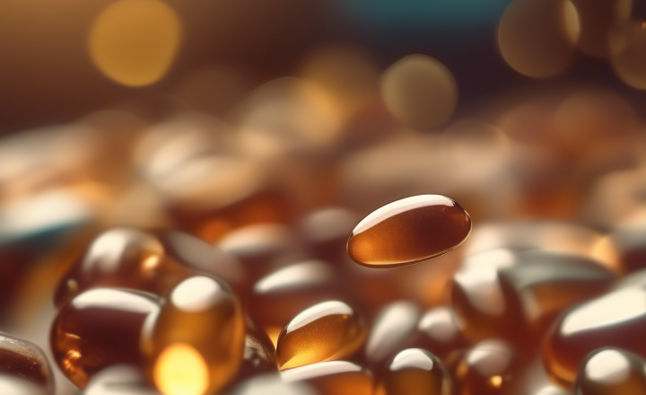 ビタミンB7（ビオチン）イメージ