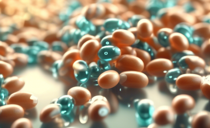 ビタミンB9（葉酸）イメージ