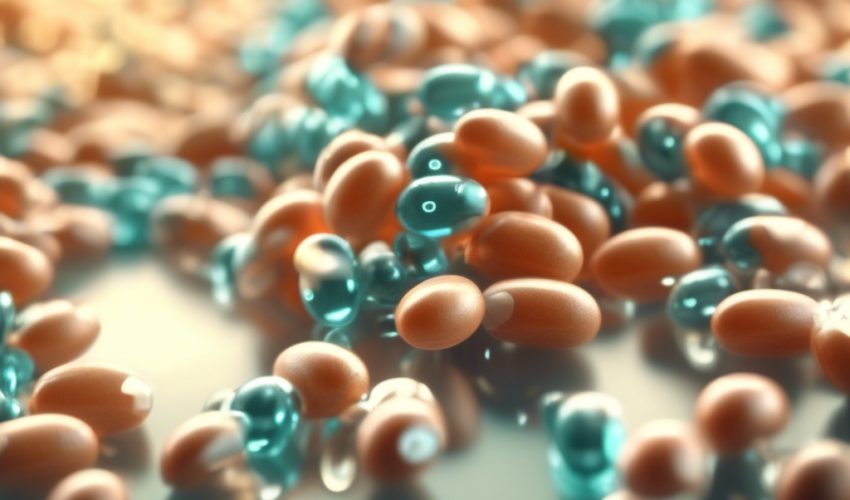 ビタミンB9（葉酸）イメージ