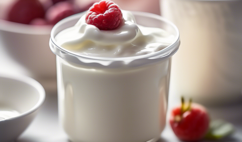 ヨーグルトイメージ
