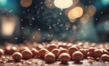 たんぱく質イメージ