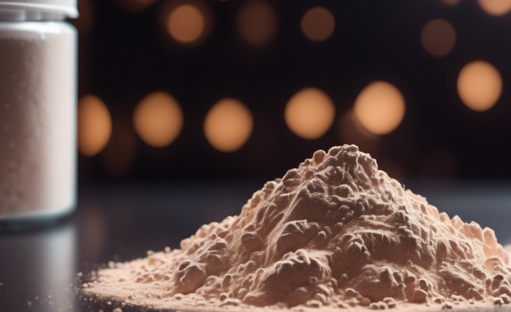 プロテインパウダーイメージ