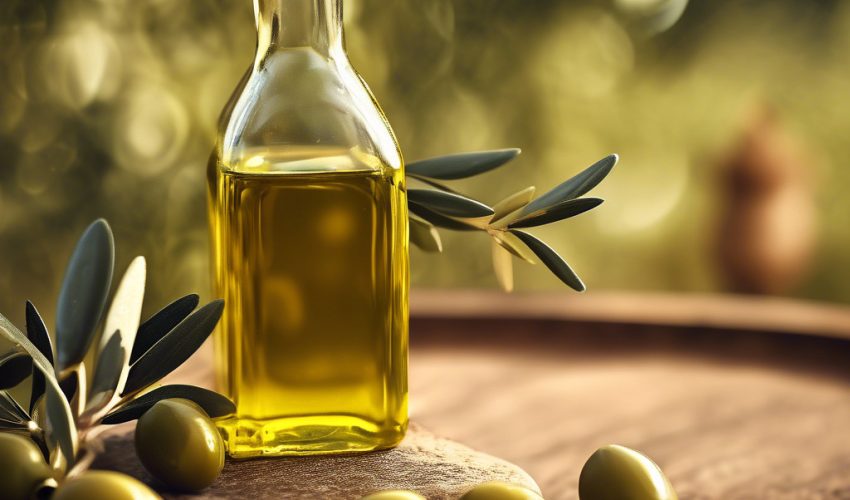 オリーブオイルイメージ