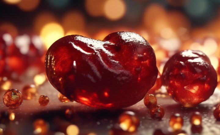 悪玉コレステロールイメージ