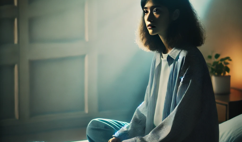 望まぬ妊娠イメージ