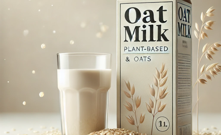 オーツミルクイメージ