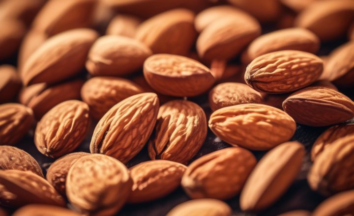 アーモンドイメージ