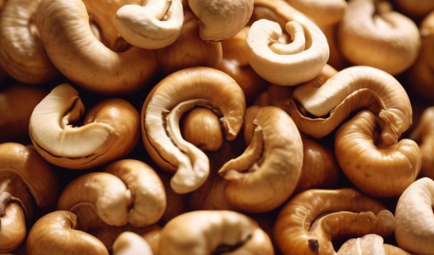 カシューナッツイメージ