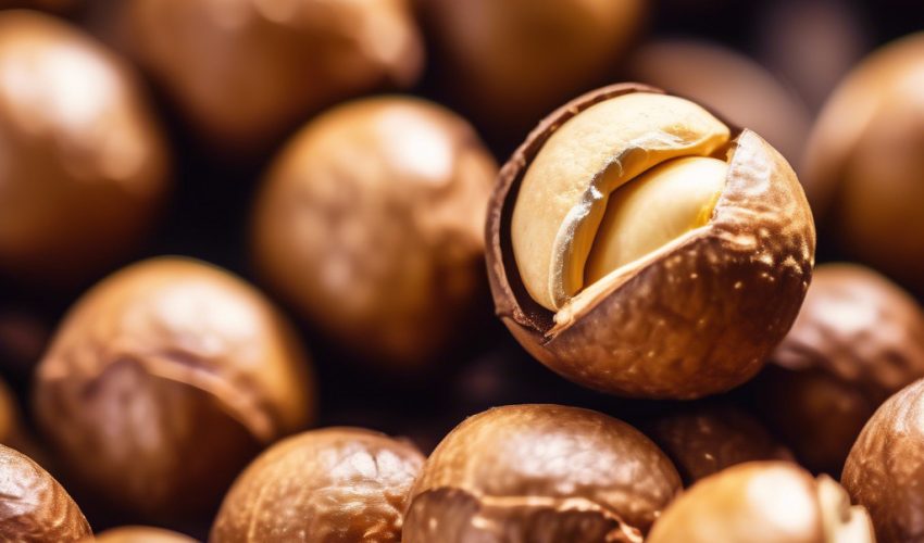 マカダミアナッツイメージ