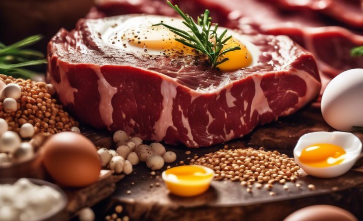 リンを含む食材イメージ