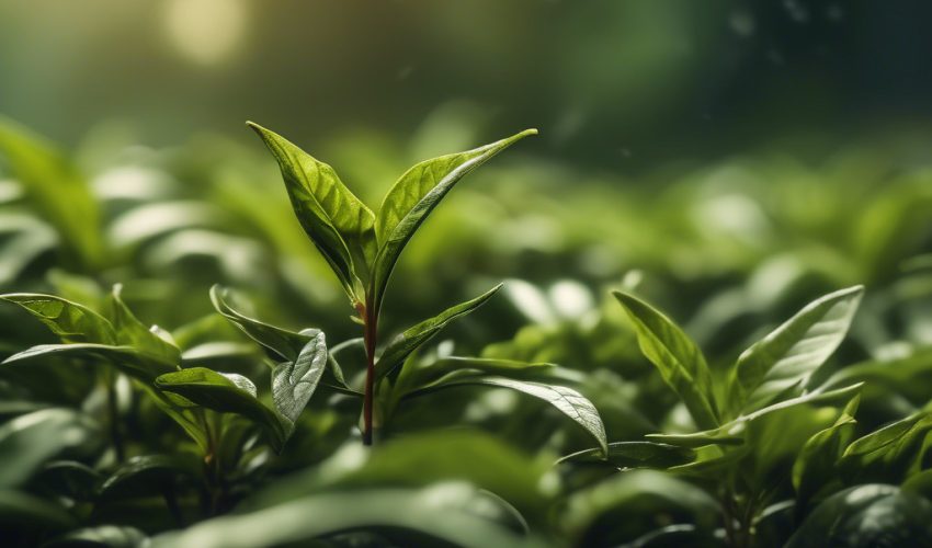 ダージリン茶葉イメージ