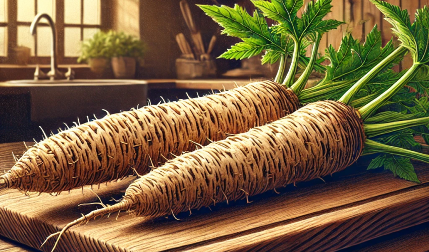 ごぼうイラスト