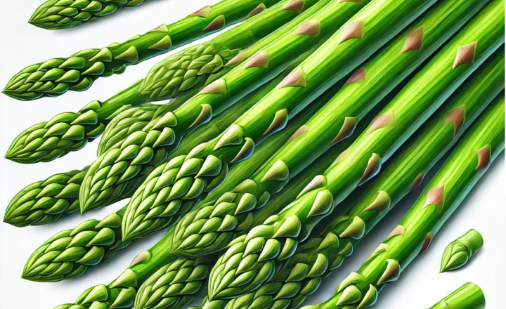 アスパラガスのイラスト