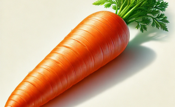 にんじんのイラスト